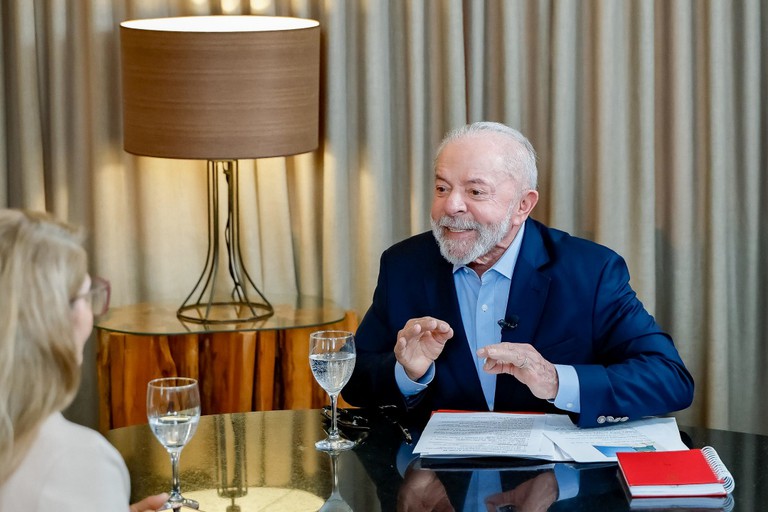 Lula diz que COP30 será a COP da Verdade em Belém Foto: Ricardo Stuckert / PR