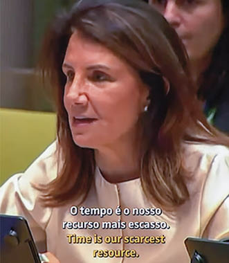 Ana_Toni_CEO_da_COP_30 Cúpula do Clima 2025