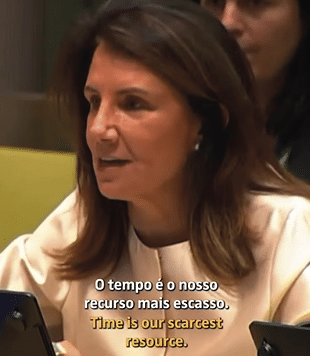 Ana_Toni_CEO_da_COP_30 Cúpula do Clima 2025