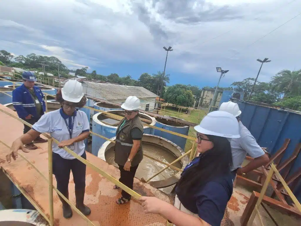 FOTOS: Divulgação/ FVS-RCP