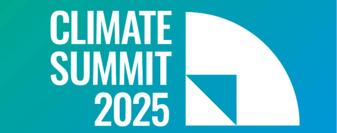 Logo Cúpula do Clima 2025