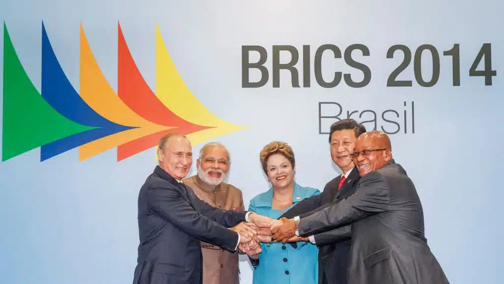 Dilma Rousseff afirmou que reunião em Beijing redefiniu políticas de gênero Foto: Roberto Stuckert Filho