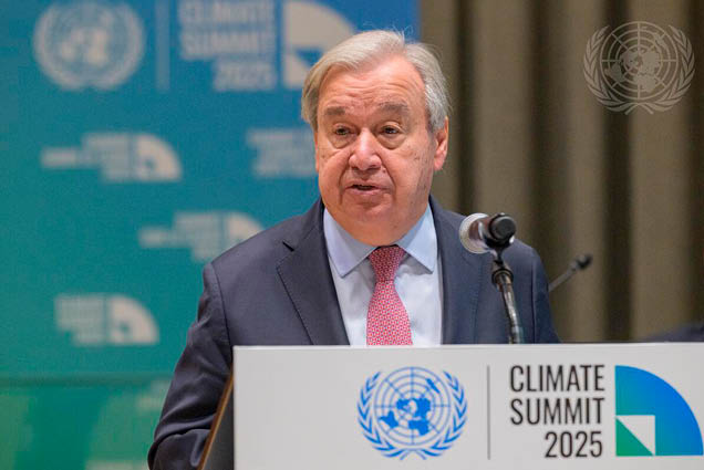 O_Secret_rio-Geral_Ant_nio_Guterres_discursando_na_abertura_do_debate_geral_da_octog_sima_sess_o_da_Assembleia_Geral-1 Cúpula do Clima 2025