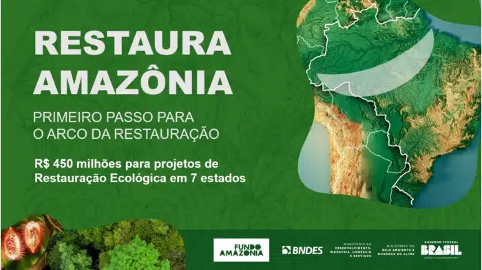 Programa Restaura Amazônia aprova 17 projetos em assentamentos Programa Restaura Amazônia aprova 17 projetos em assentamentos