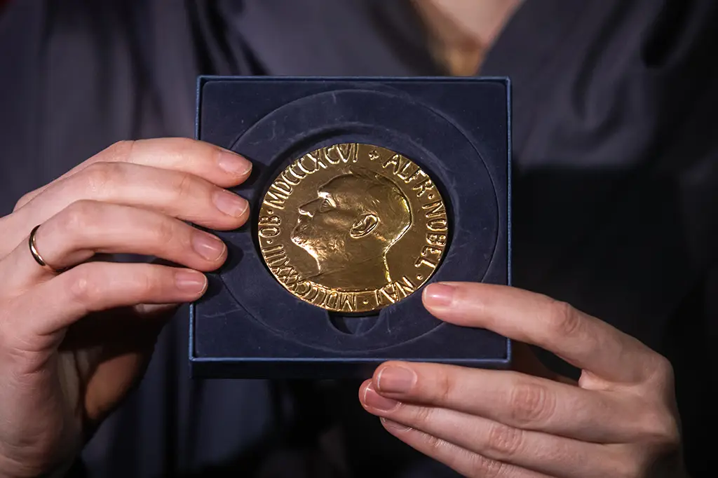 Ukraine/Getty Images Leia mais em: https://super.abril.com.br/sociedade/qual-pais-mais-ganhou-premios-nobel/