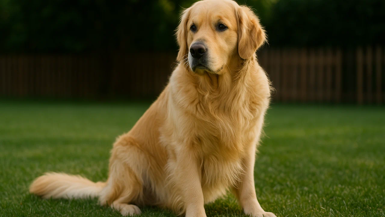 Se você não observar, 5 sinais de sobrepeso silencioso podem afetar o Golden Retriever Se você não observar, 5 sinais de sobrepeso silencioso podem afetar o Golden Retriever