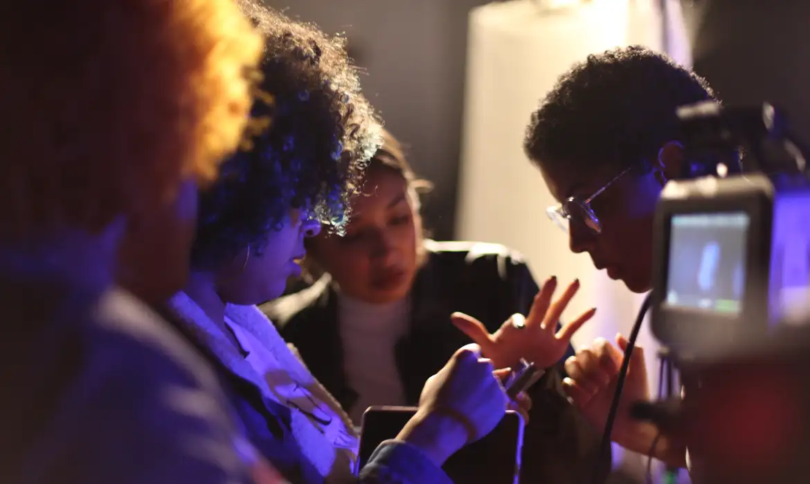 Meninas Negras na Ciência: quando a inclusão transforma futuros Marco Bitencourt/Divulgação