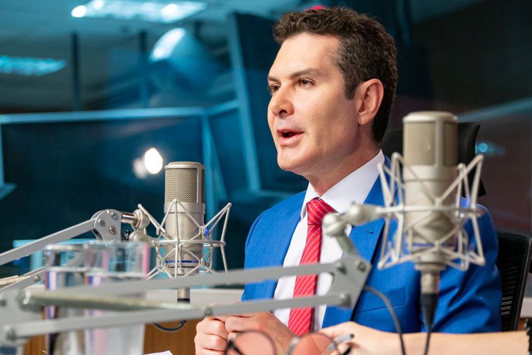 COP30: Jader Filho destaca que cuidar do clima é também cuidar das cidades