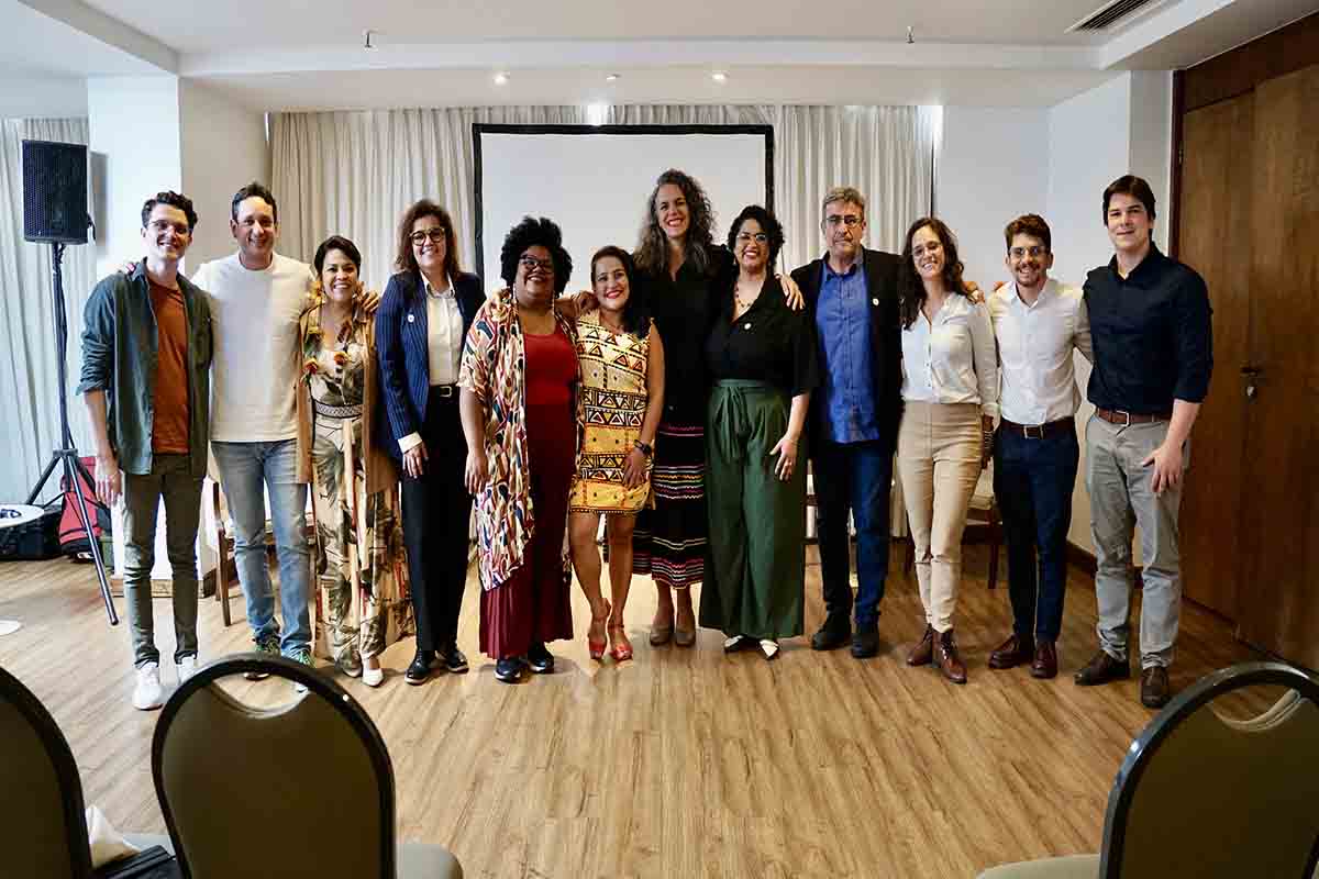 Bancada do Clima lança movimento nacional por escolas adaptadas à crise climática Divulgação