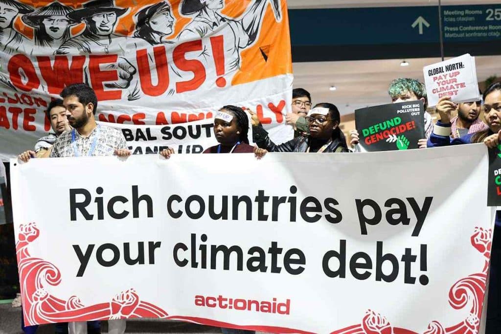 Foto: Kiara Worth / UN Climate Change