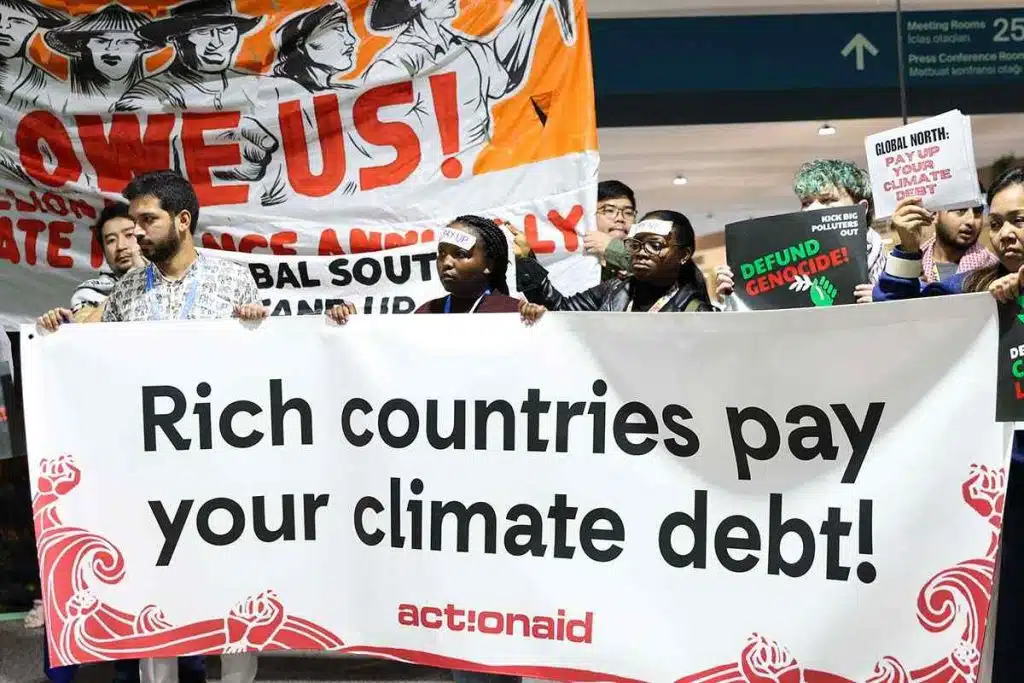 COP30: financiamento climático e transição energética a dez anos do Acordo de Paris Foto: Kiara Worth / UN Climate Change