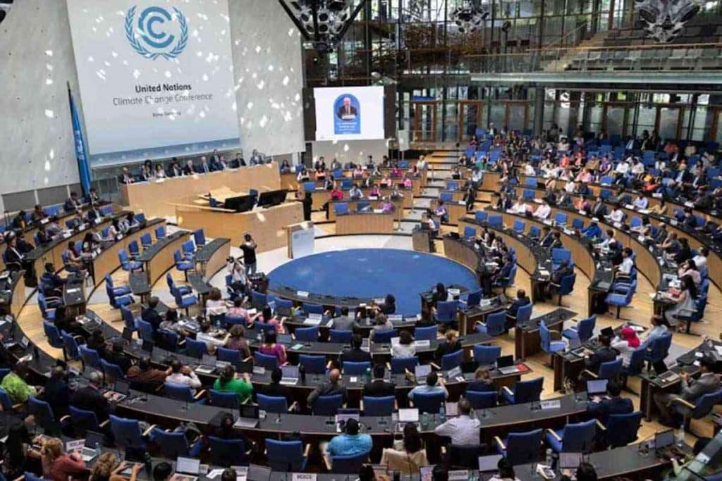 Foto: Kiara Worth / IISD/ENB