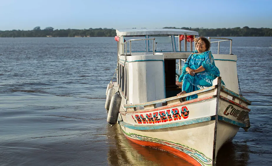 Banzeiro da Esperança: a jornada fluvial que leva as vozes da Amazônia à COP30 2 Divulgação