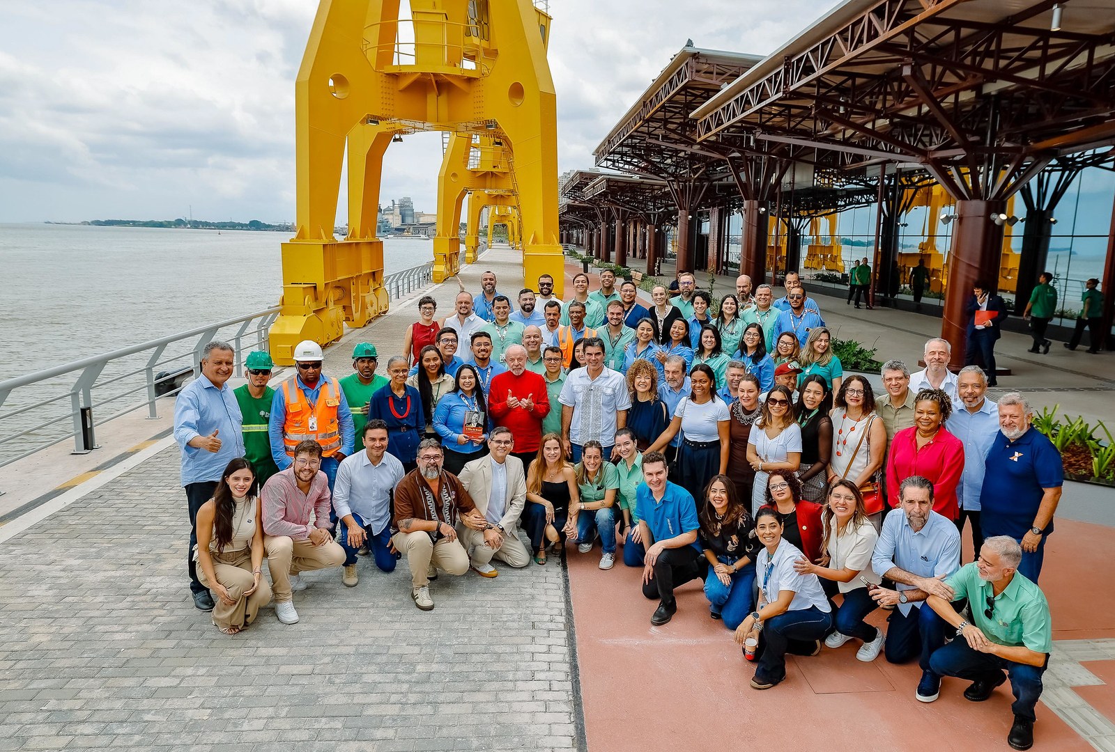 Lula defende Belém e rebate críticas sobre COP30 na Amazônia Foto: Ricardo Stuckert/PR