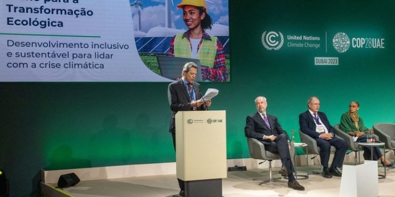 Brasil lança leilão verde com proteção contra risco cambial