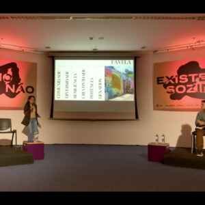 Na COP30, museu exibe arte que dá voz aos rios e à floresta Divulgação