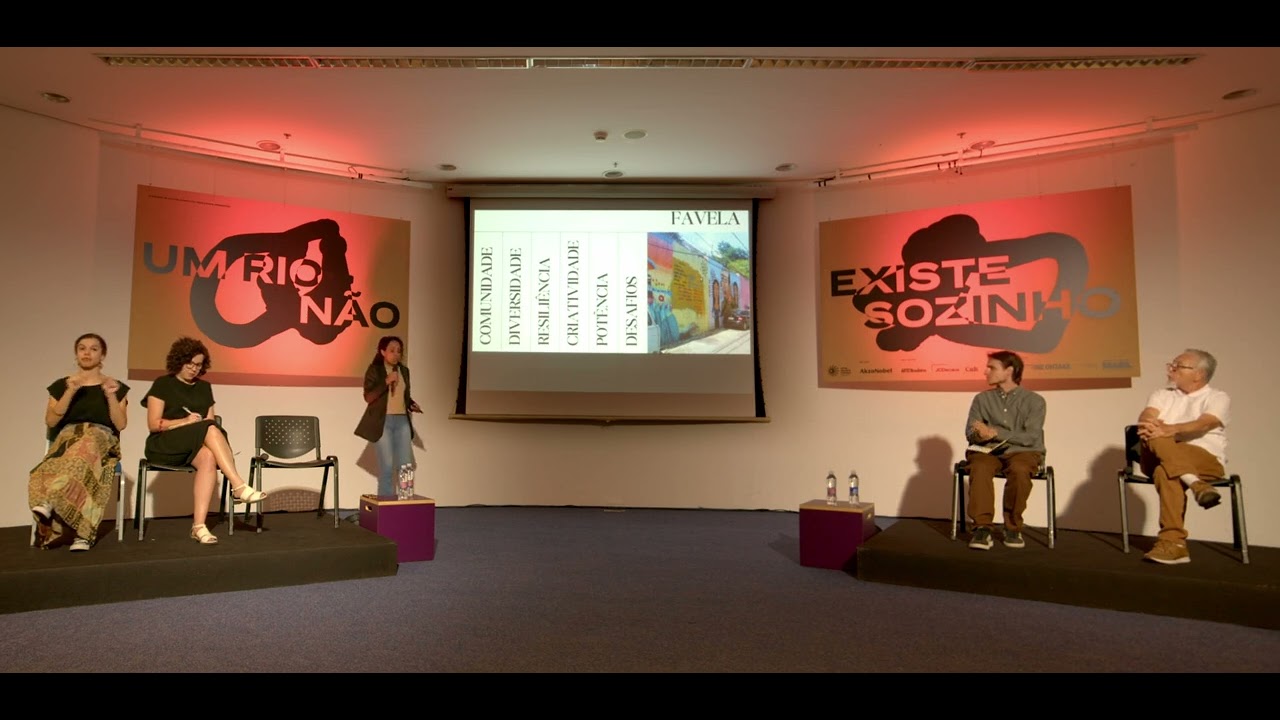 Na COP30, museu exibe arte que dá voz aos rios e à floresta Divulgação