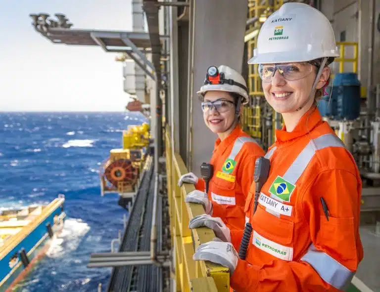 Petrobras enfrenta risco de perder sonda se licença para perfurar não sair até dia 21 Divulgação - Petrobras