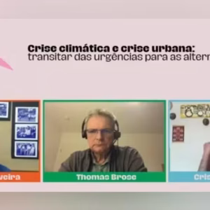Vozes dos territórios ganham força no videocast da FASE Foto: Reprodução / Youtube