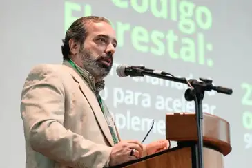 O grito por um pacto nacional: Fortalecendo o código florestal para a produção sustentável Beto Mesquita. Coletivos defendem pacto por código florestal. Foto: Caio Santana/Divulgação