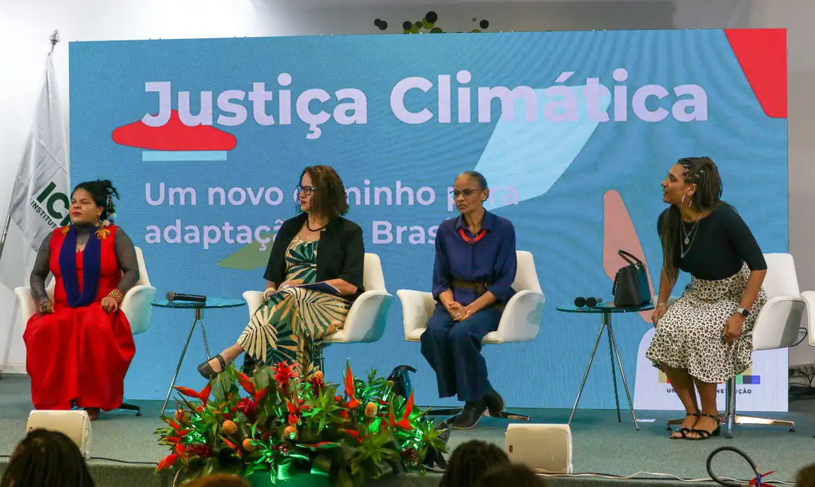 EII leva debates decisivos sobre justiça climática, REDD+ e financiamento florestal à COP30 Fabio Rodrigues-Pozzebom/ Agência Brasil