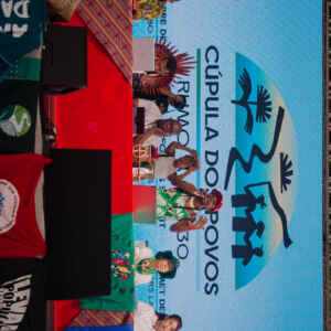 O feminismo popular que move territórios na COP30 Foto: @Rudegalvenus