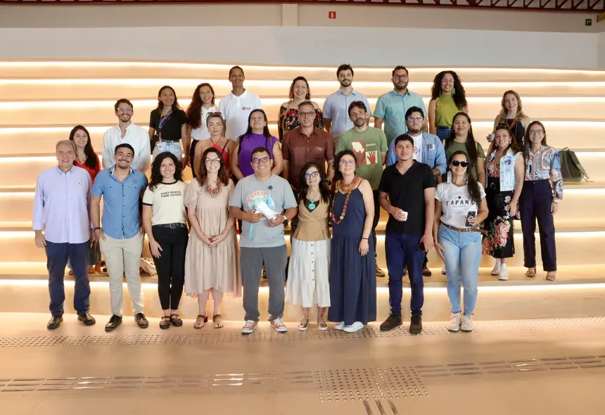 Semas reforça avanços no desenvolvimento sustentável com vitrine e rota da Bioeconomia Foto: Daniel Lima/ SEMAS