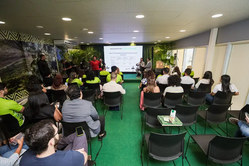 Bioeconomia paraense movimenta R$ 13,5 bilhões e revela desafios de inclusão e sustentabilidade Bruno Cruz/Ag. Pará