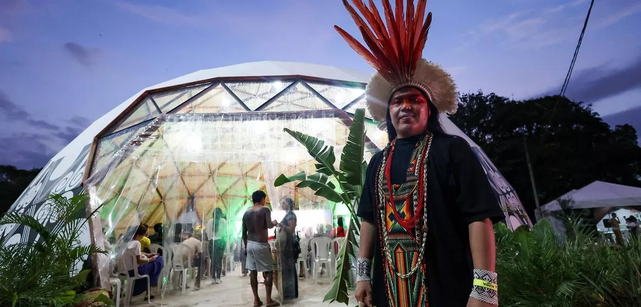 Foto: Aline Massuca/COP30