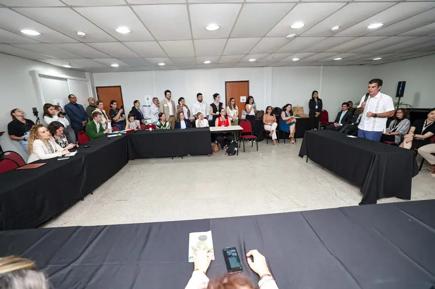 Pará inicia certificação global e avança no mercado de carbono Foto: Marco Santos / Ag. Pará