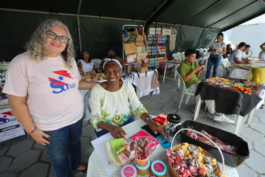 Mulheres transformam a Amazônia com empreendedorismo sustentável Foto: Bruno Cecim / Ag.Pará