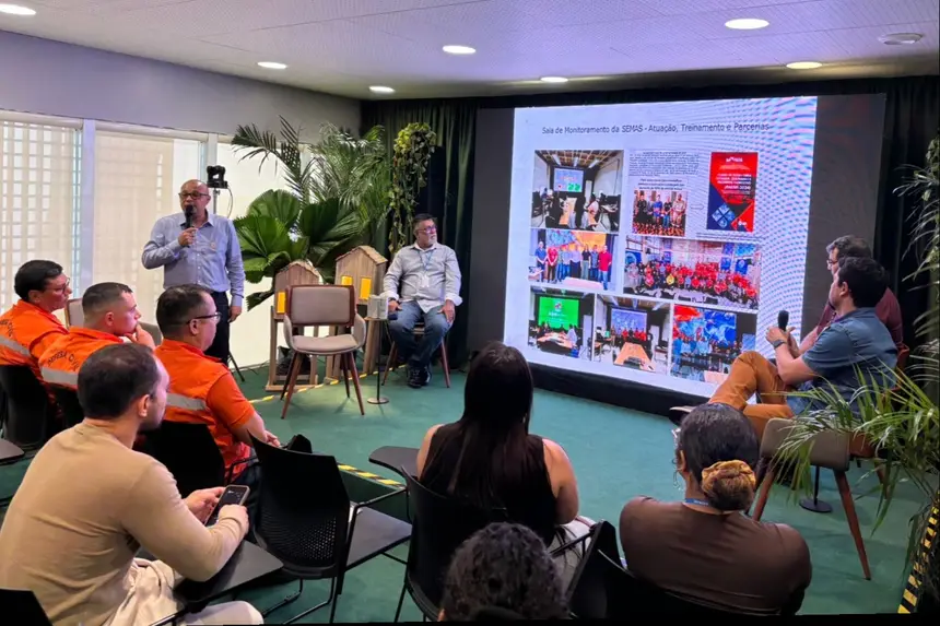 Pará destaca monitoramento ambiental como eixo da mitigação Foto: Divulgação