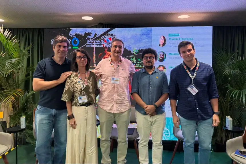 Pará e CI fecham pacto para ampliar restauração e bioeconomia Foto: Conservação Internacional / Inae Brandão