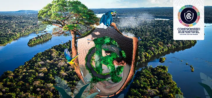 Remo entra no clima da COP30 e lança campanha pela sustentabilidade em Belém Remo entra no clima da COP30 e lança campanha pela sustentabilidade em Belém
