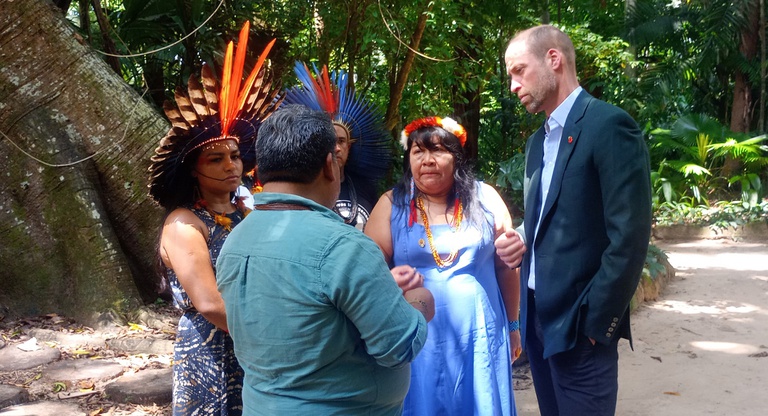 Quem ensina a filantropia global a chegar à Amazônia? Fundo Casa mostra o caminho Ag. Brasil