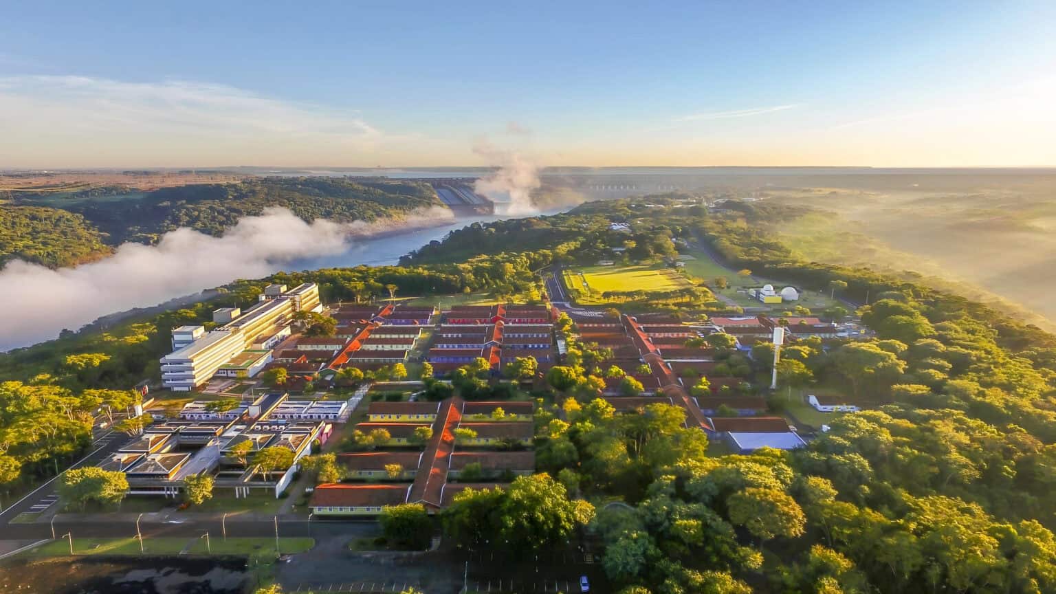 Inovação em destaque: Itaipu Parquetec acelera a energia limpa na COP30 Divulgação