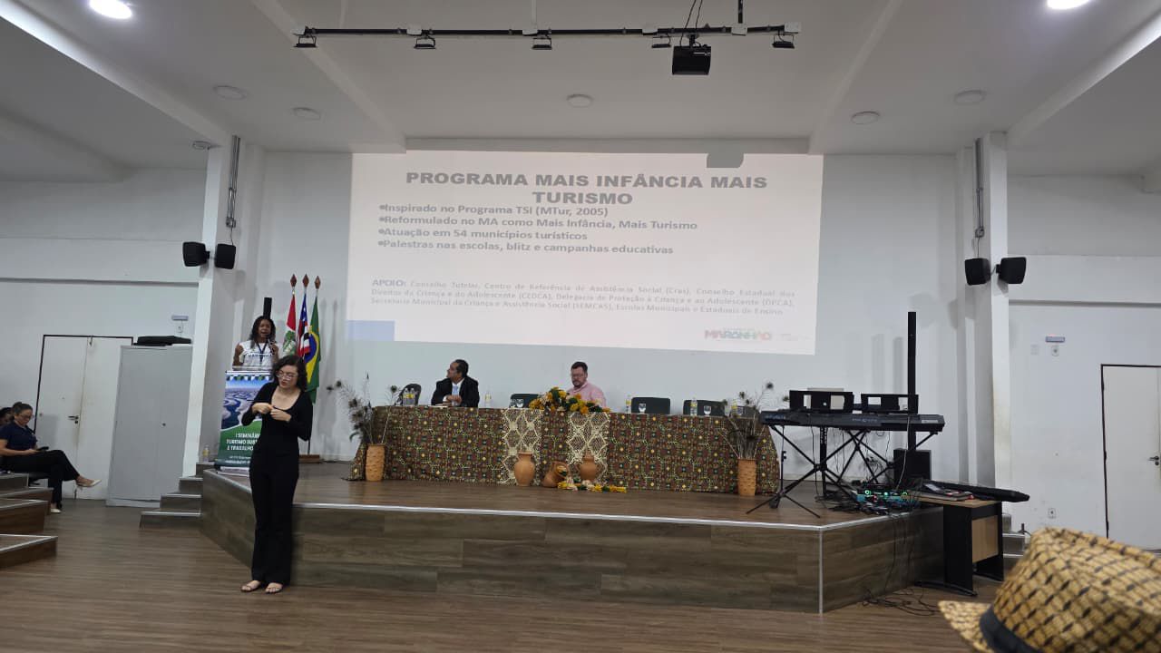 Turismo ético e protetivo: Barreirinhas debate sustentabilidade e direitos humanos Agência Maranhão