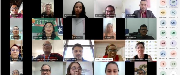 Maranhão avança na construção de nova política de saúde rural Agência Maranhão