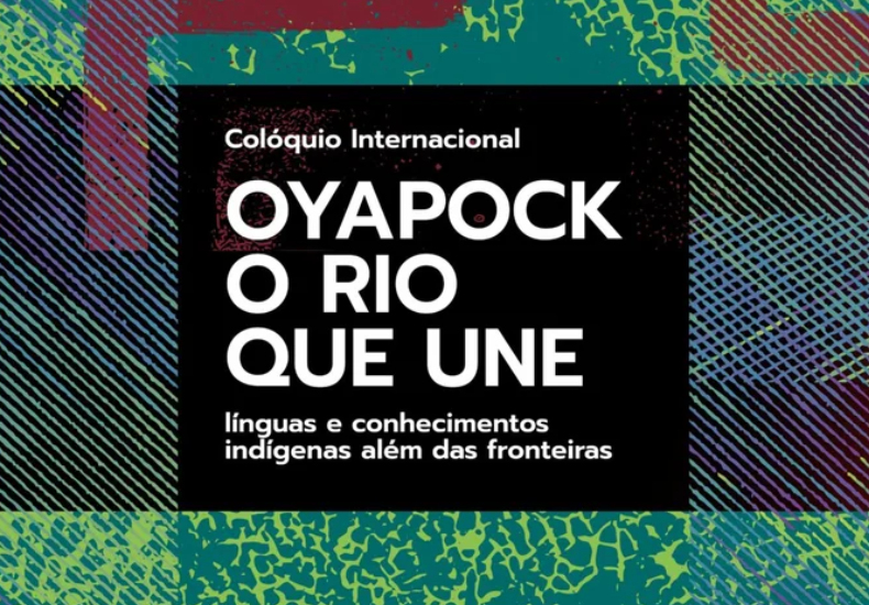 Povos do Oiapoque ganham voz em colóquio internacional Divulgação