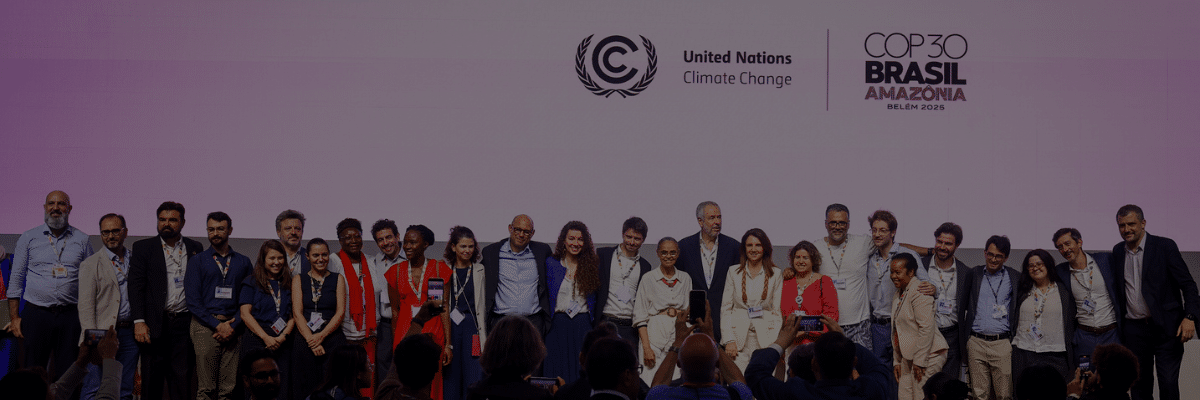 A conferência em Belém consolida avanços políticos e técnicos. Ela projeta a liderança brasileira e inaugura um mutirão global contra as mudanças climáticas