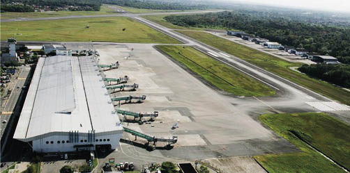 Aeroporto de Belém com ampliação de capacidade de voos e instalações