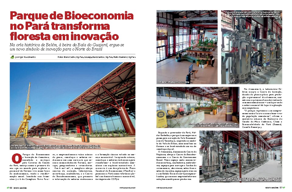 Captura-de-tela-2025-11-08-140430 Revista Amazônia, de Novembro mergulha no clima da COP30 e celebra o protagonismo da floresta