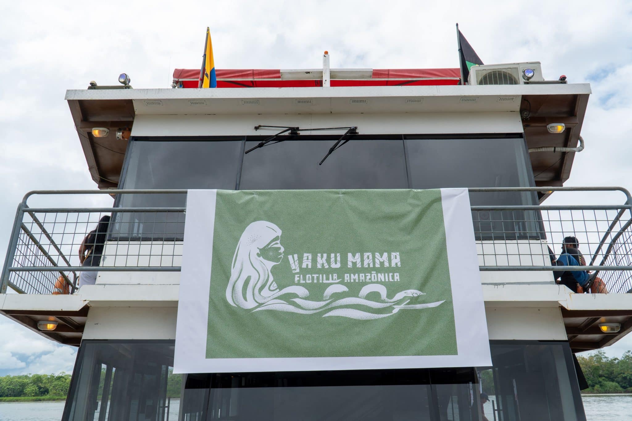 Reprodução - Amazonwatch