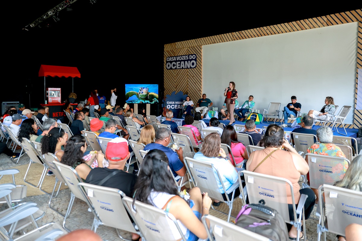 A voz do Maranhão na COP30: educação e sustentabilidade para comunidades costeiras Divulgação - UEMA