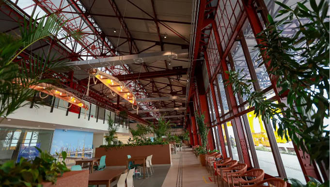 Parque de Bioeconomia e Inovação da Amazônia