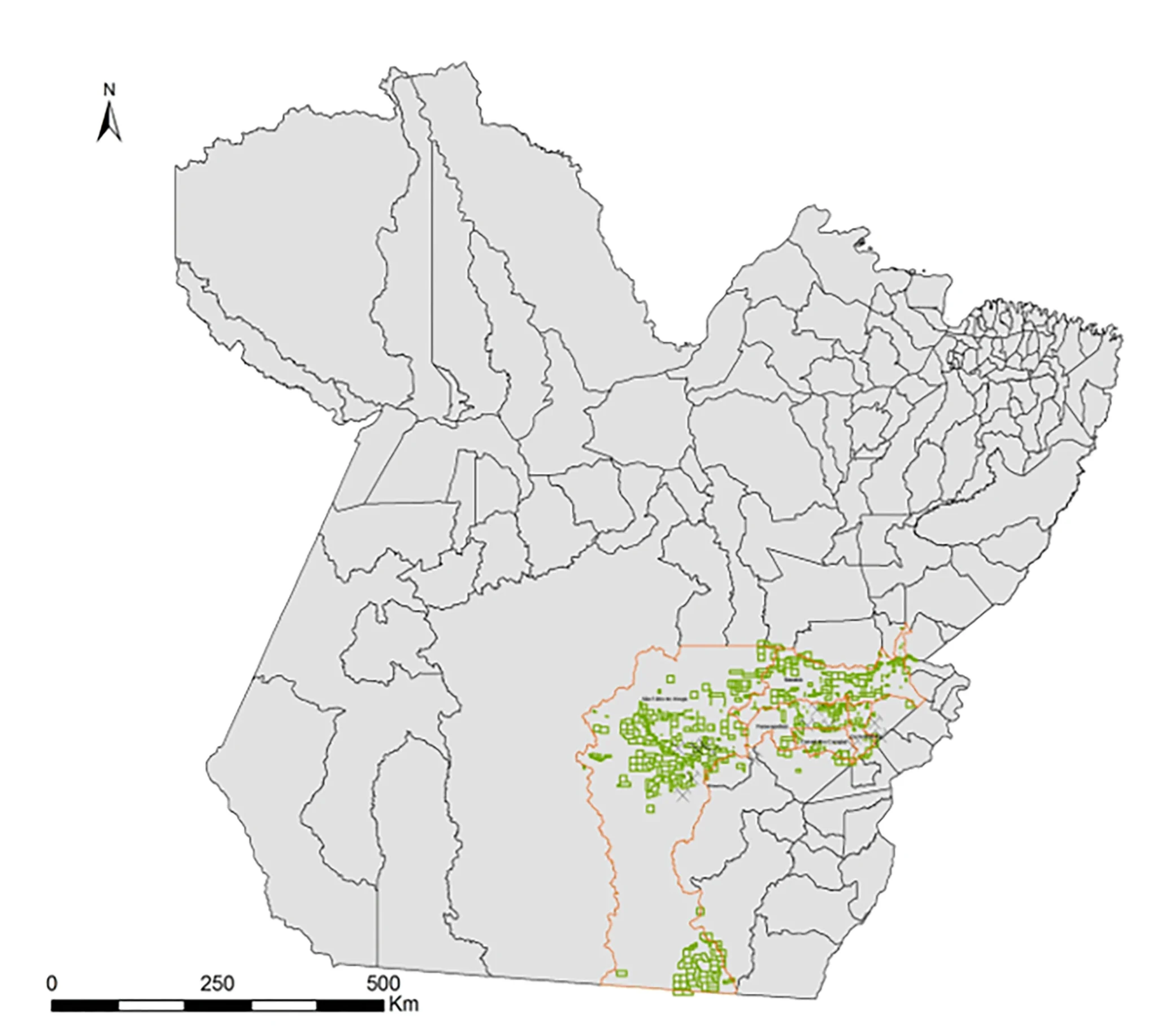 RI-Carajas-–-Parauapebas-Canaa-dos-Carajas-Maraba-e-Curionopolis-scaled Royalties da mineração na Amazônia, para onde vai o dinheiro?