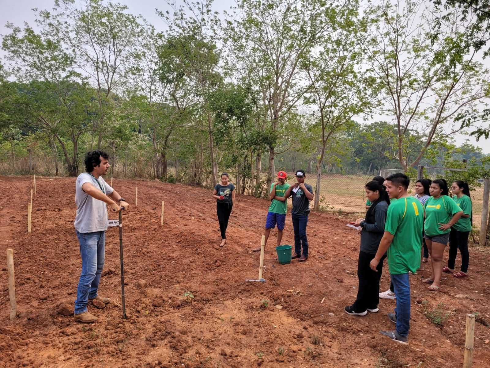 Tecnofam Terena edição