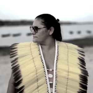 Mulher indígena lidera turismo comunitário na Aldeia Vista Alegre Divulgação - Rede Floresta Digital