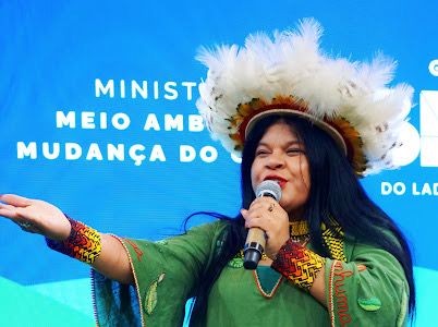 Vítuke nasce na COP30 com apoio internacional a povos indígenas Divulgação