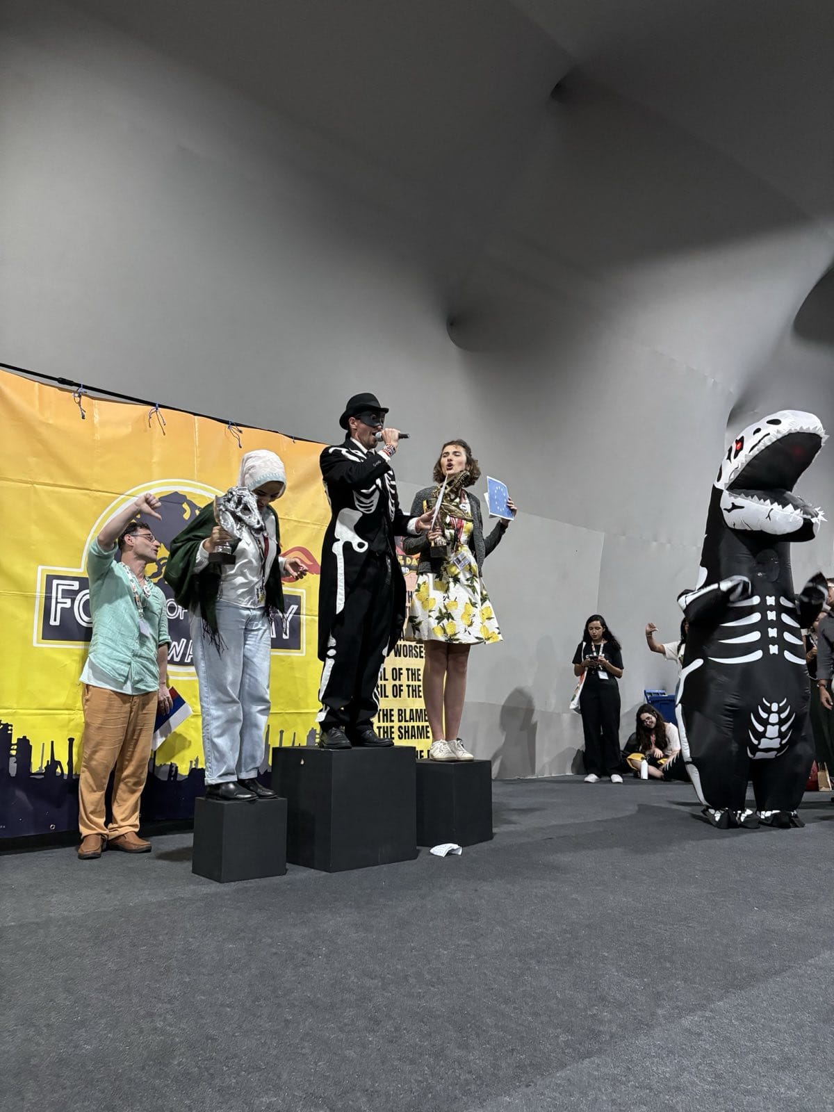 COP30 revela contrastes entre liderança real e falso protagonismo Divulgação